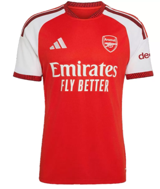 Arsenal 26-27 Home Fan Edition