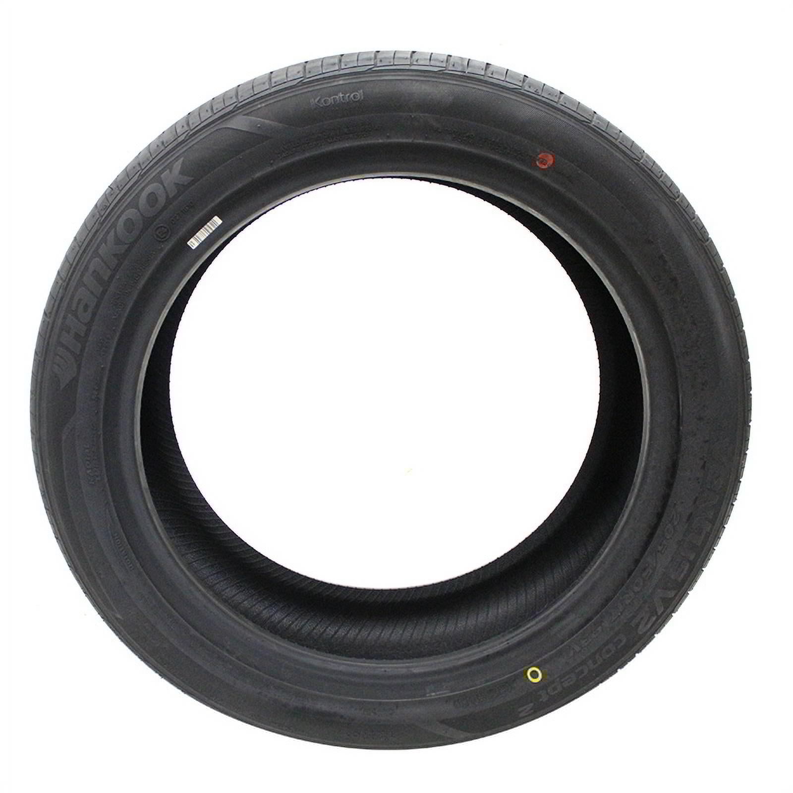 Hankook Ventus V2 Concept2 (H457) All Season 215/50R17 91V Passenger Tire