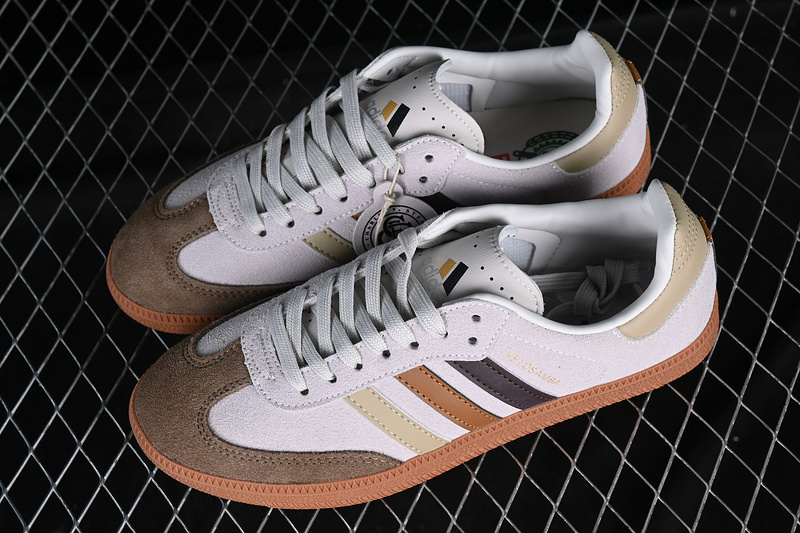 Adidas End X Velo Samba Legend Ink/Team Coffee/Black IF2864