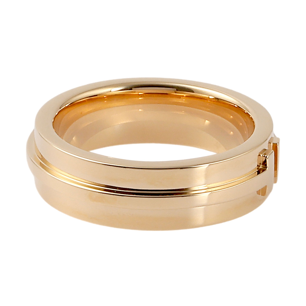 Tiffany & Co. Tiffany T Wide Ring 18K Rose Gold 60150467