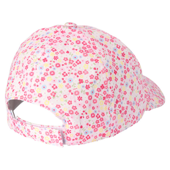 Topolino Mädchen Kappe mit Blümchen-Print
