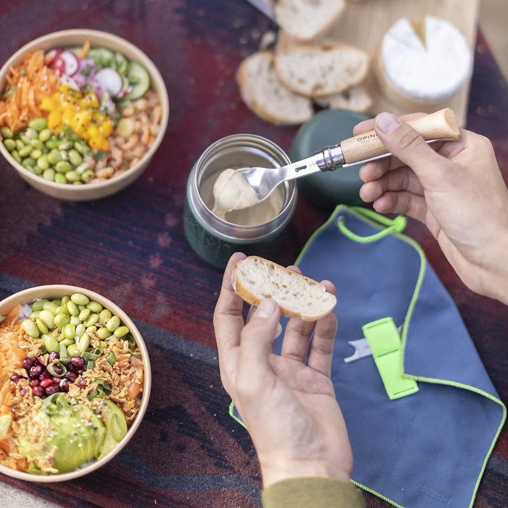 Picnic + Cutlery Set