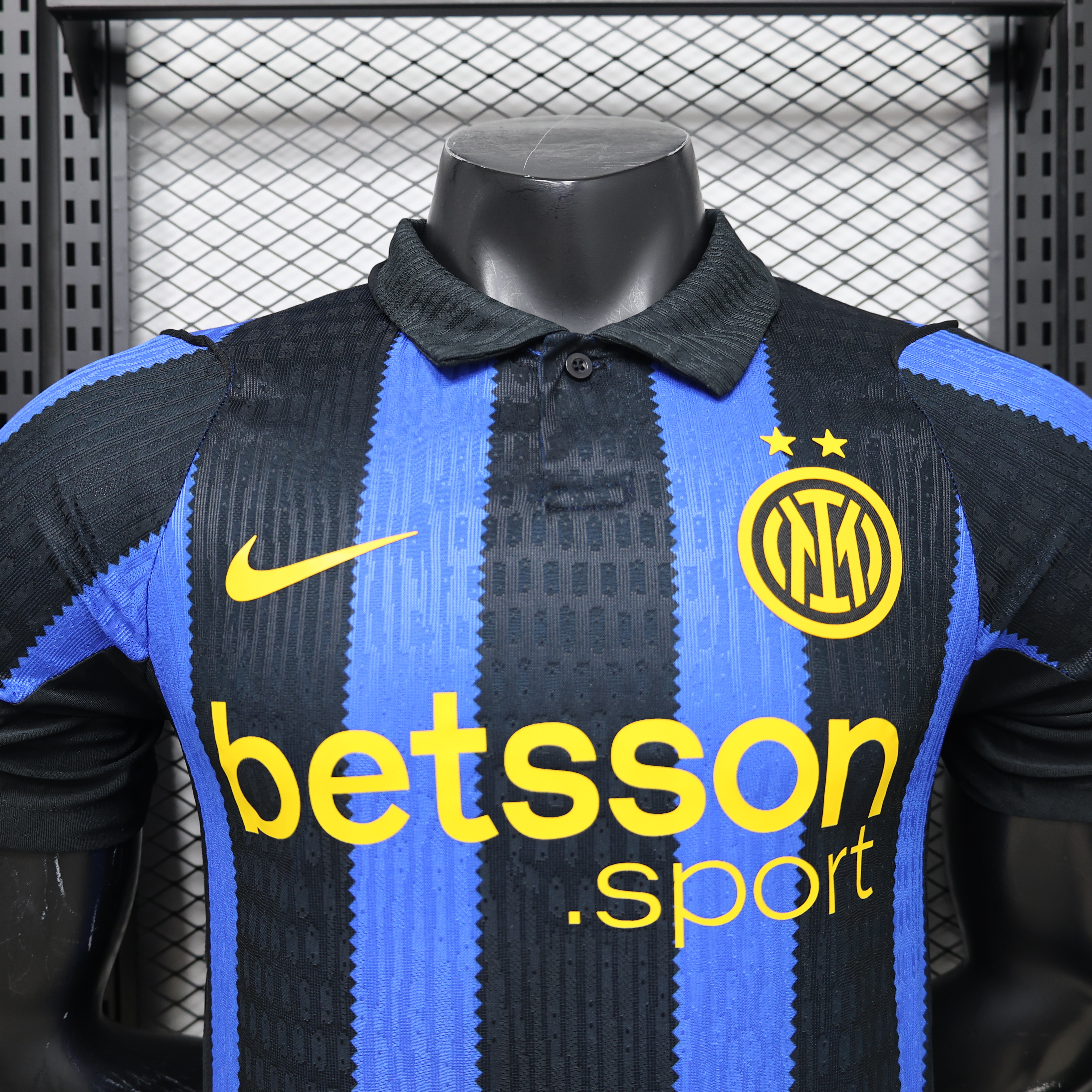 Player Version Inter Milan 26/27 Home Kit S-3XL