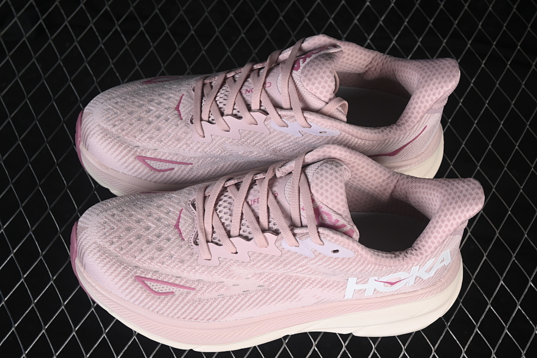 HOKA One One Clifton 9 All-terrain Everyday Road Running Shoes