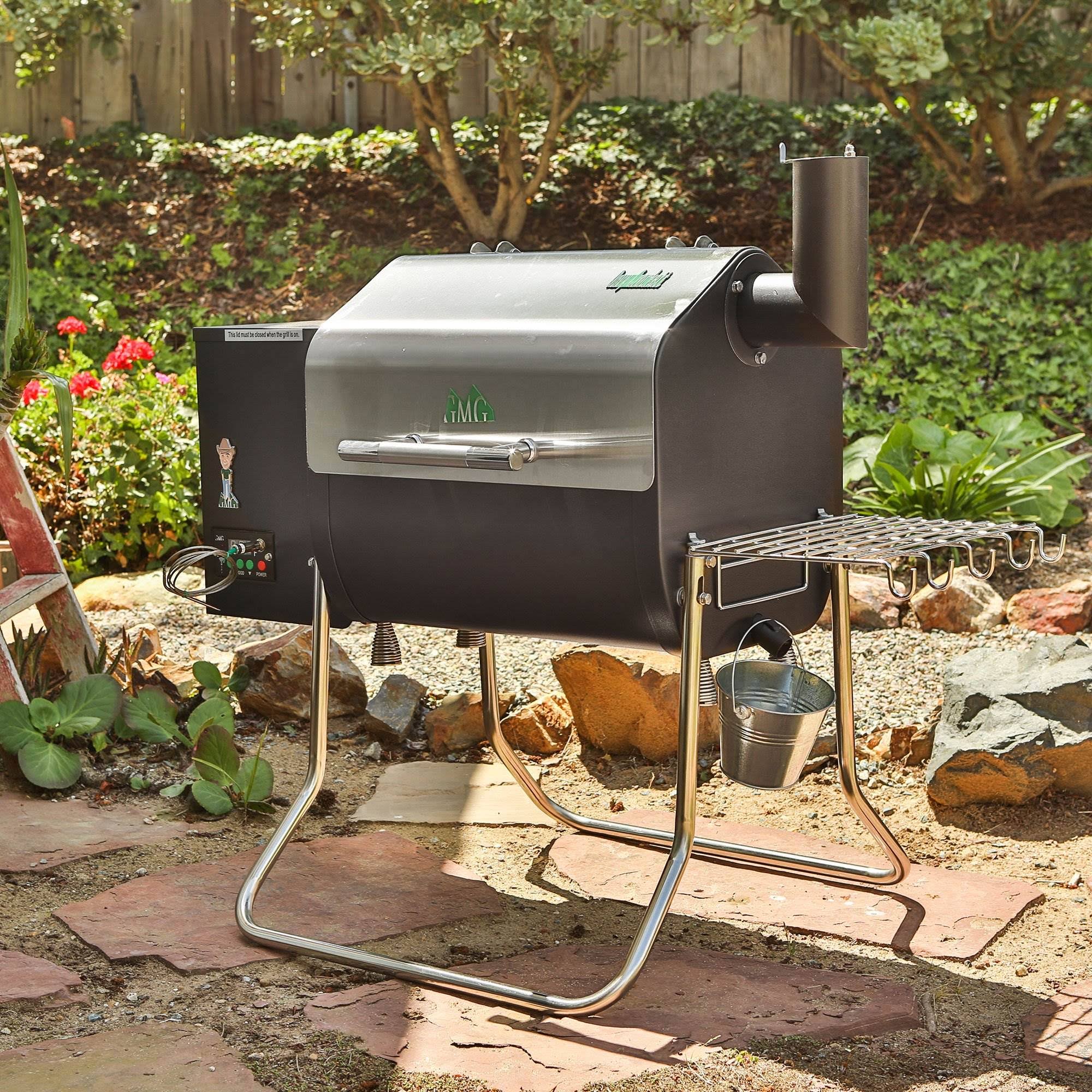Green Mountain Grills Davy Crockett Pellet Grill