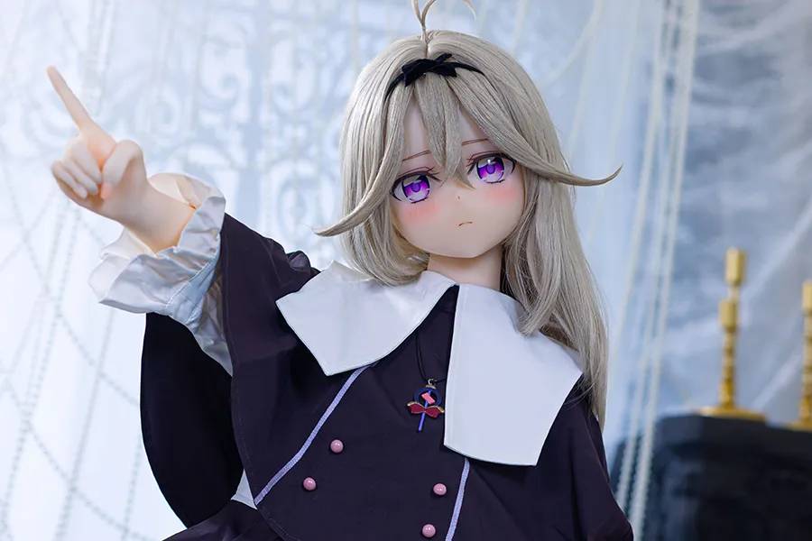 145cm B-cup New Release Head#137
