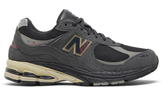 New Balance 2002R Magnet Hi-Pink M2002RGV Casual Running Shoes