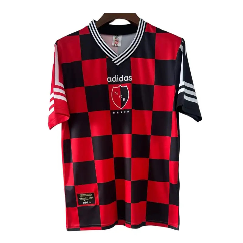 Retro Newell's Old Boys 1998 Home Jersey S-XXL