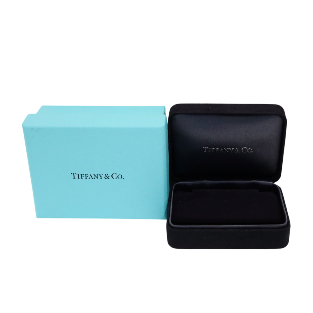 Tiffany & Co. Tiffany T Smile Earrings 18K Rose Gold 60150743