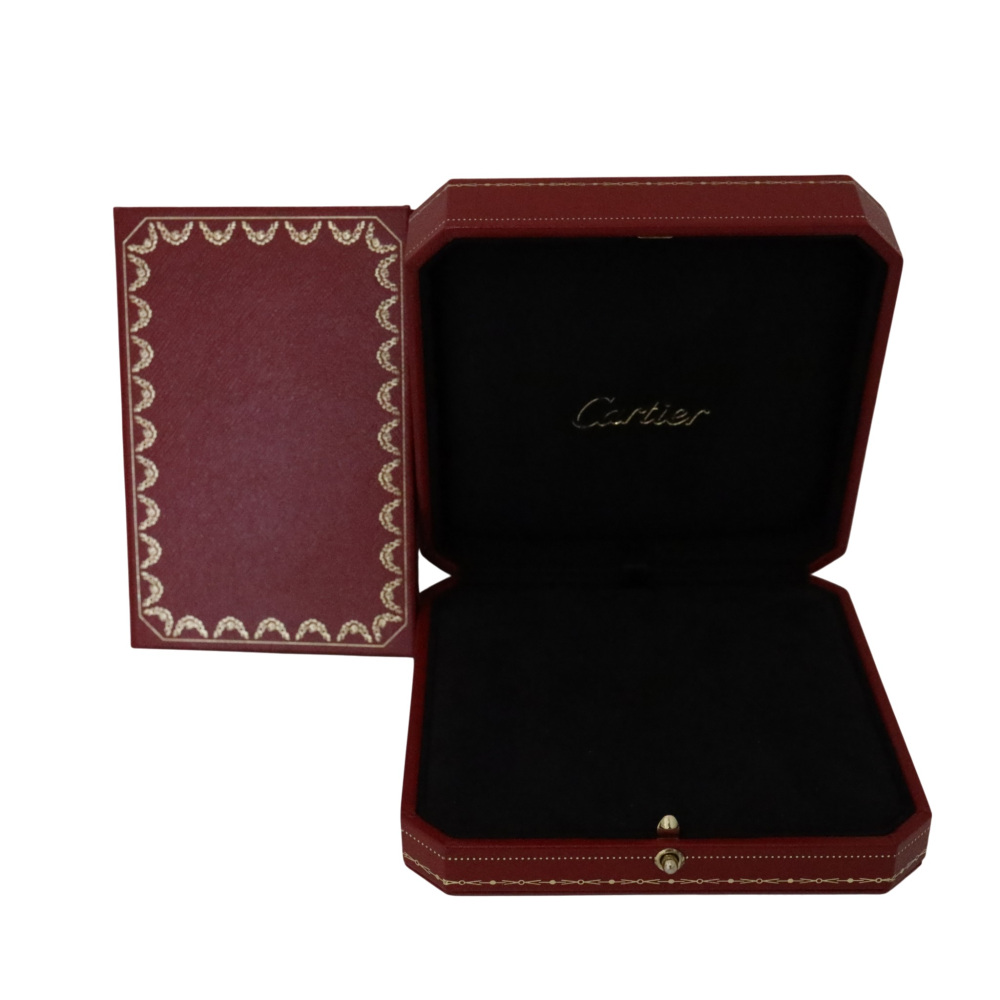 Cartier Diaman Leger Necklace 18K Rose Gold Diamond B7215200