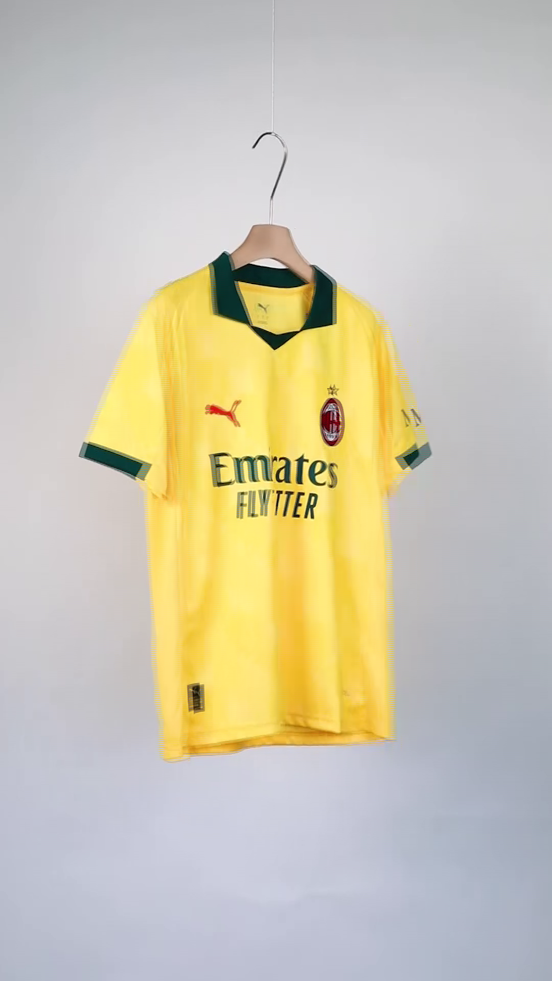 AC Milan Third Away Jerseys Kit 2025/26