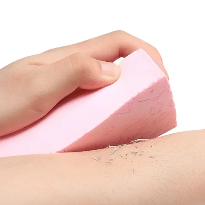 Skin Exfoliating Shower Sponge