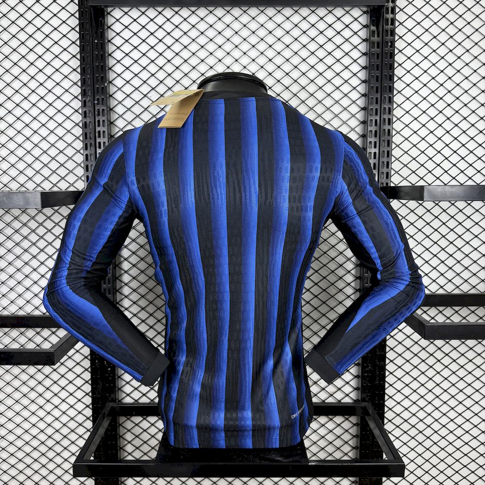 Maillot Foot Inter Milan 2025 2026 Manches Longues€38.99