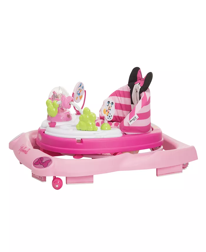 Disney Baby Minnie Mouse Music and LightsTM Walker