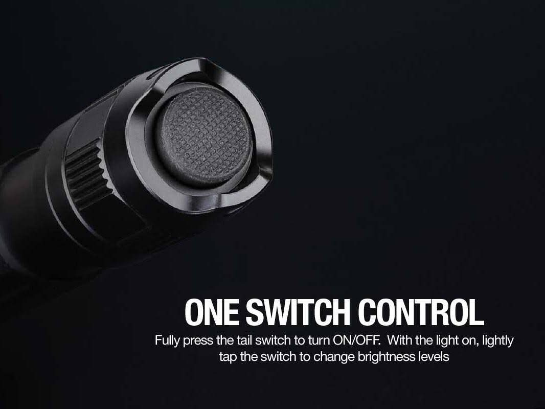 Fenix FD20 LED Flashlight