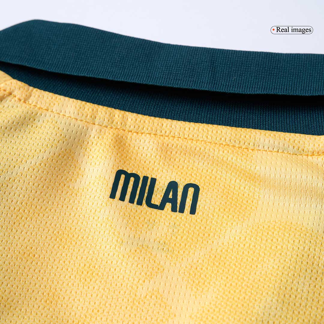 AC Milan Third Away Jerseys Kit 2025/26