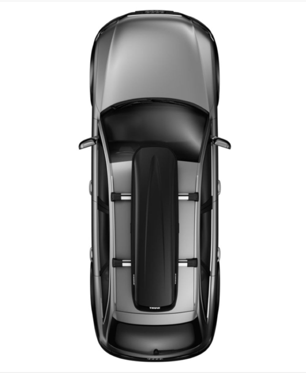 THULE Pulse Alpine Roof Cargo Box;