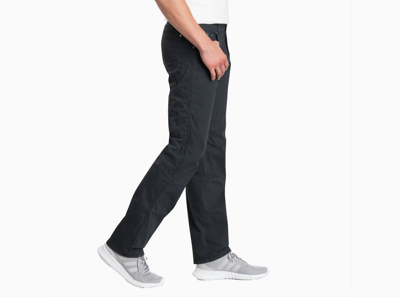 Kuhl Revolvr Pant - Men&s Ink Black, 34x34