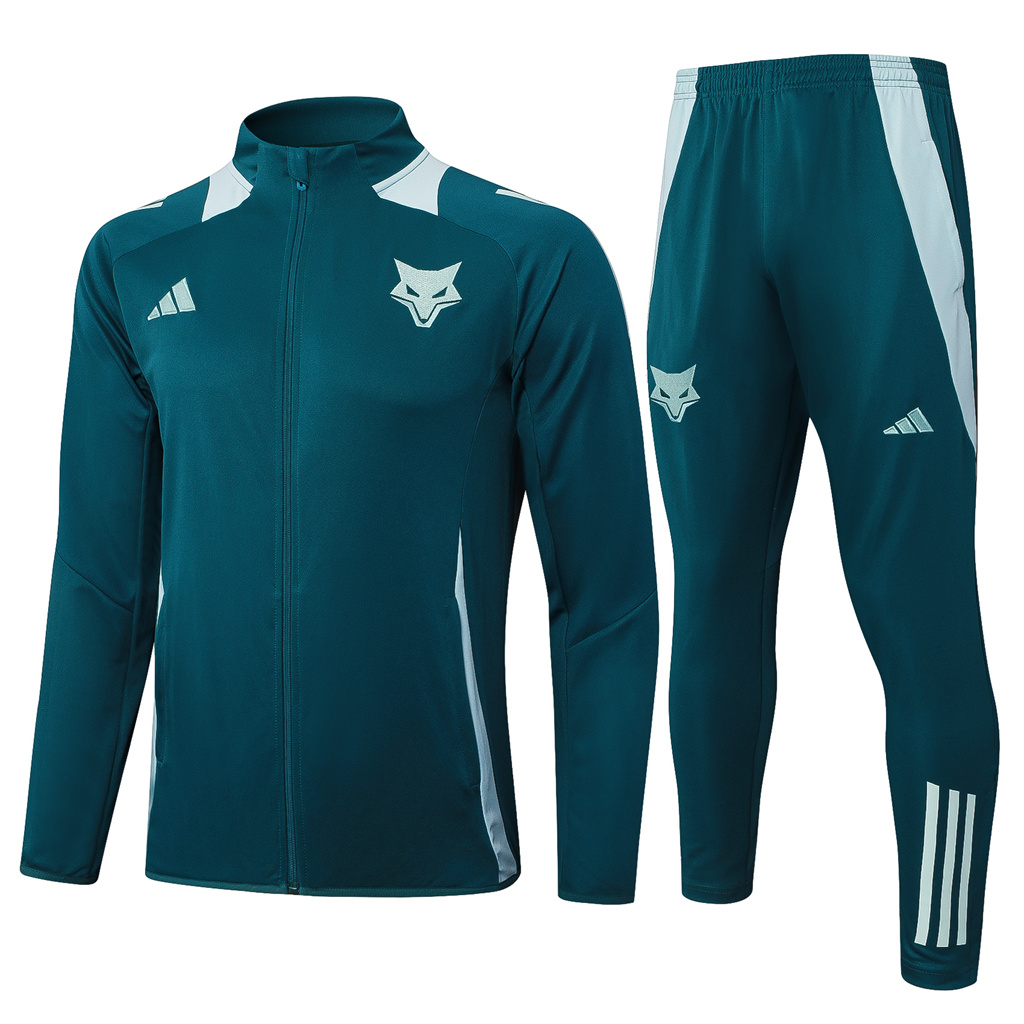 Cruzeiro Training Jacket 24/25