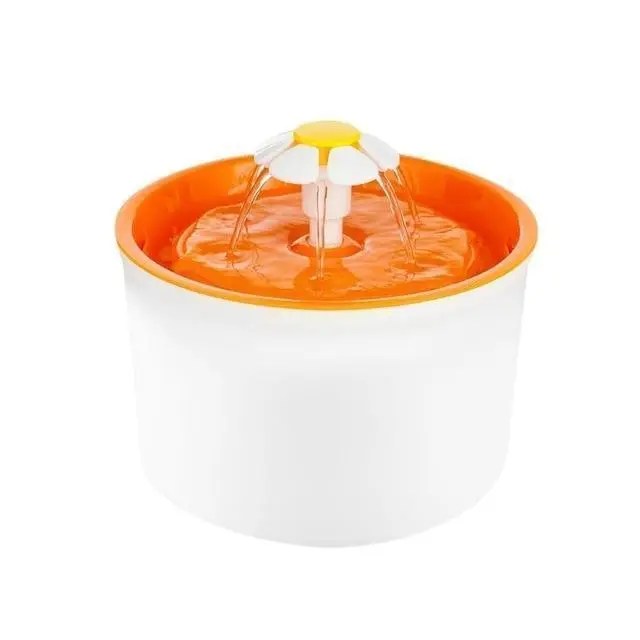 Automatic Pet Fountain Cat And Dog Water Dispenser