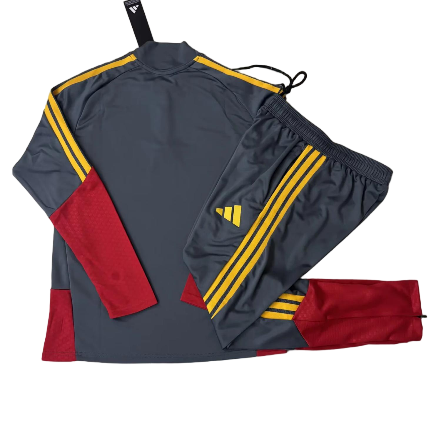 Roma Training Suit Half Zipper S-3XL 4