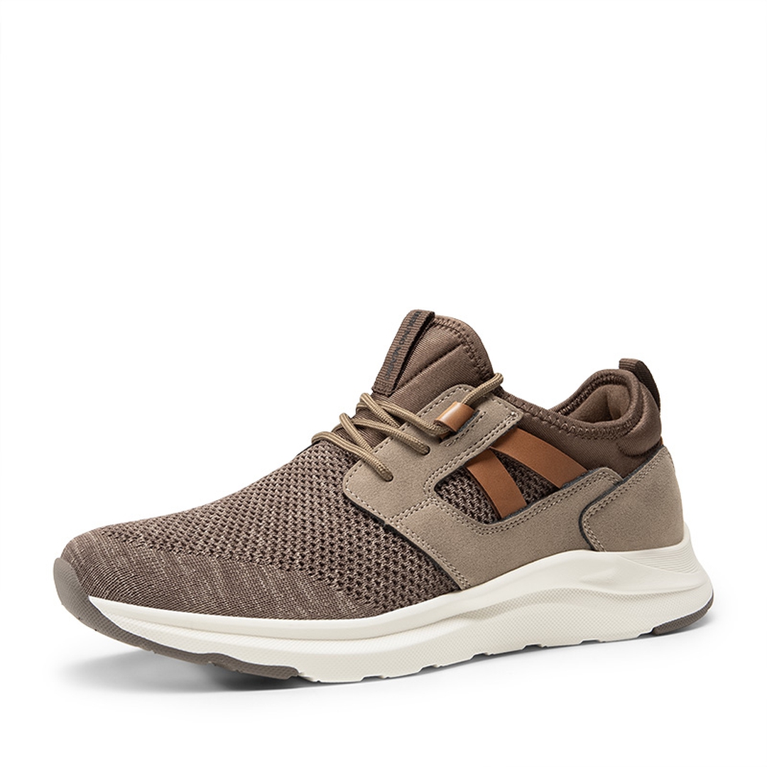 Men's Cushioned Lightweight Mesh Sneakers