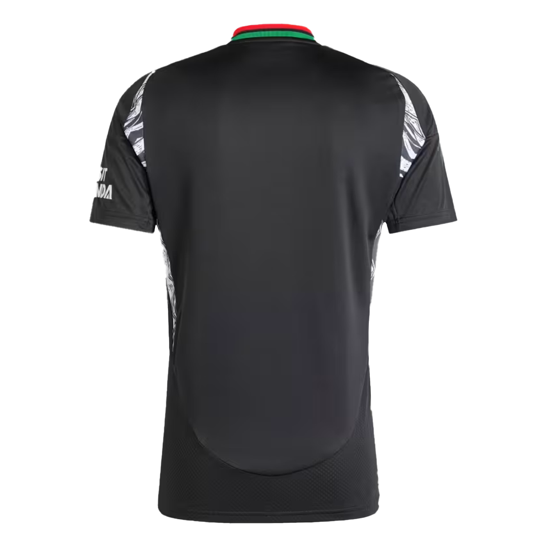 Arsenal Away Player Version Jersey