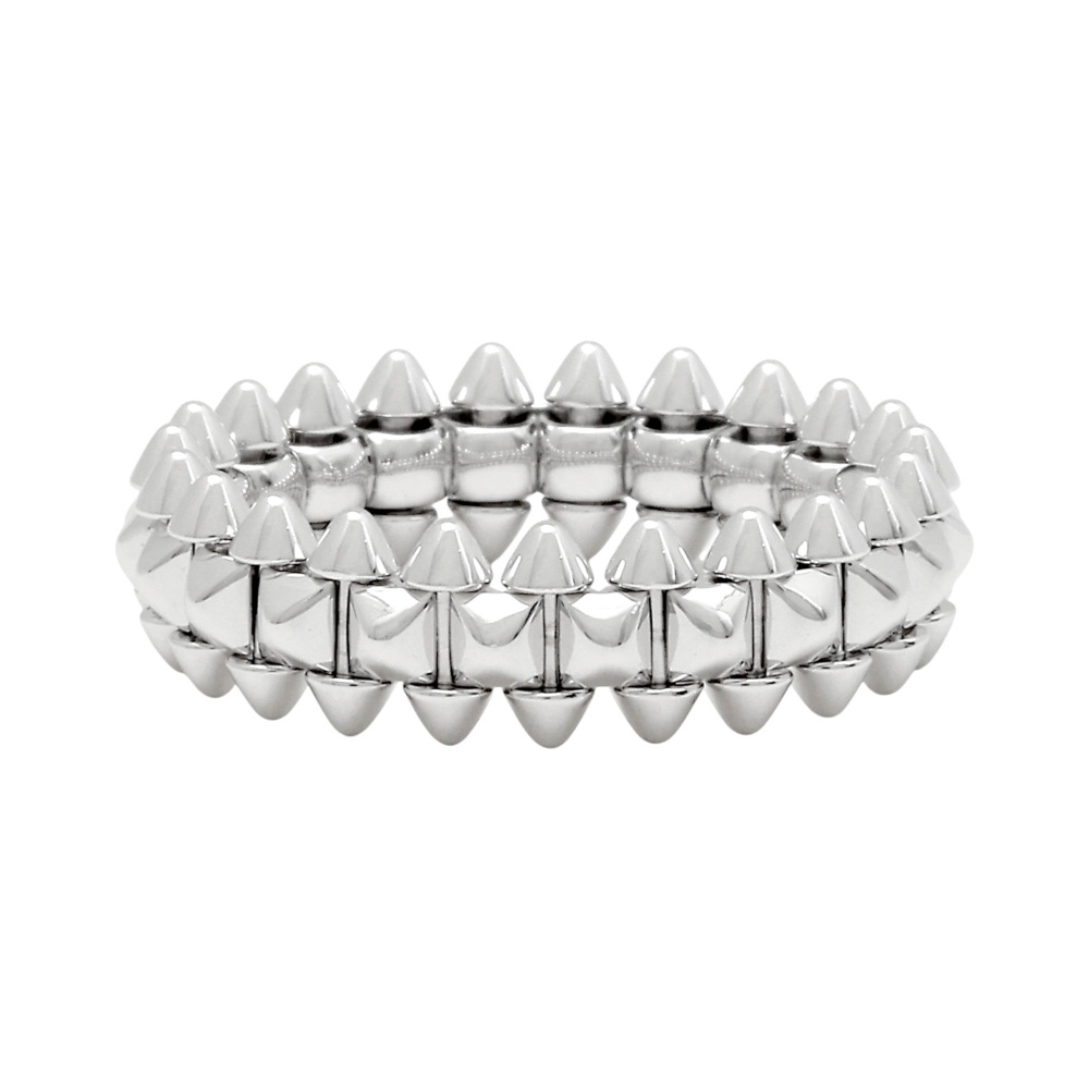 Cartier Crash Do Sm Ring 18K White Gold B4233100