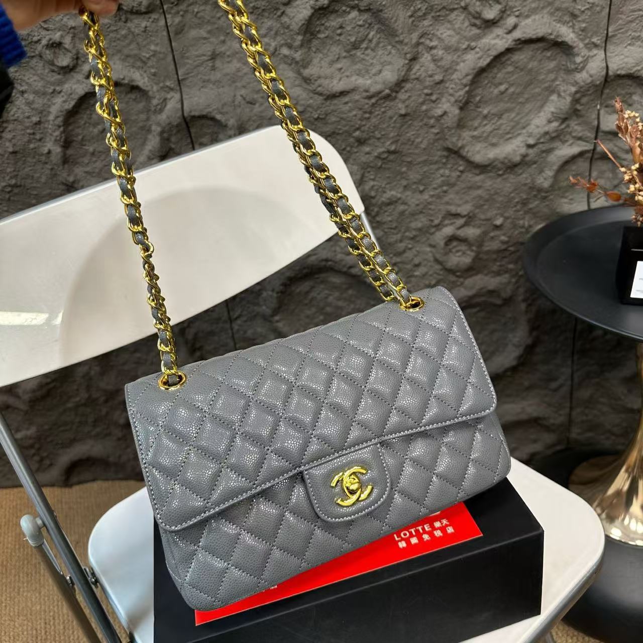 Chanel CF lassic Cover Bag - cnluxepick