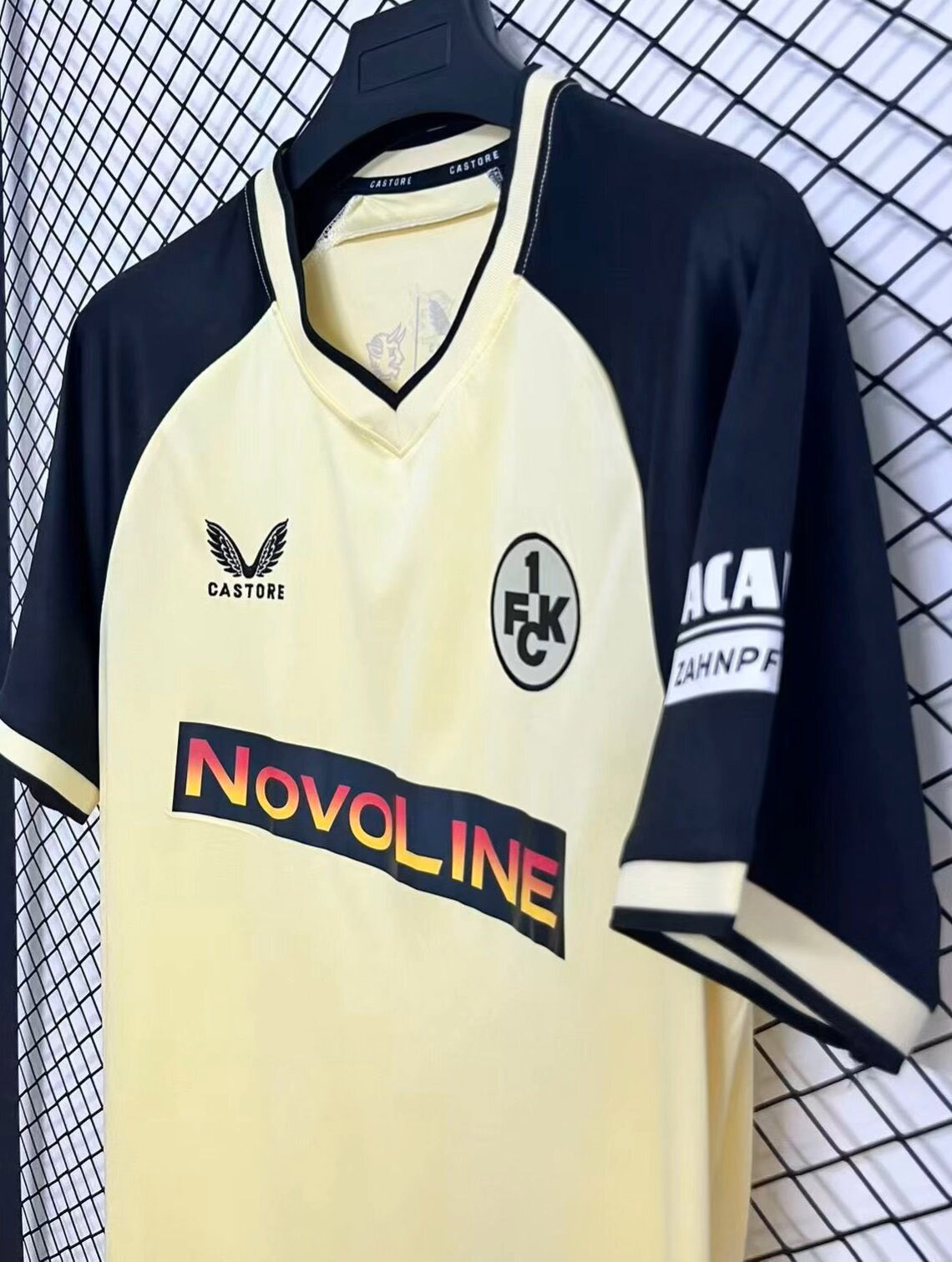Kaiserslautern 26/27 Third Jersey S-4XL Fan Version