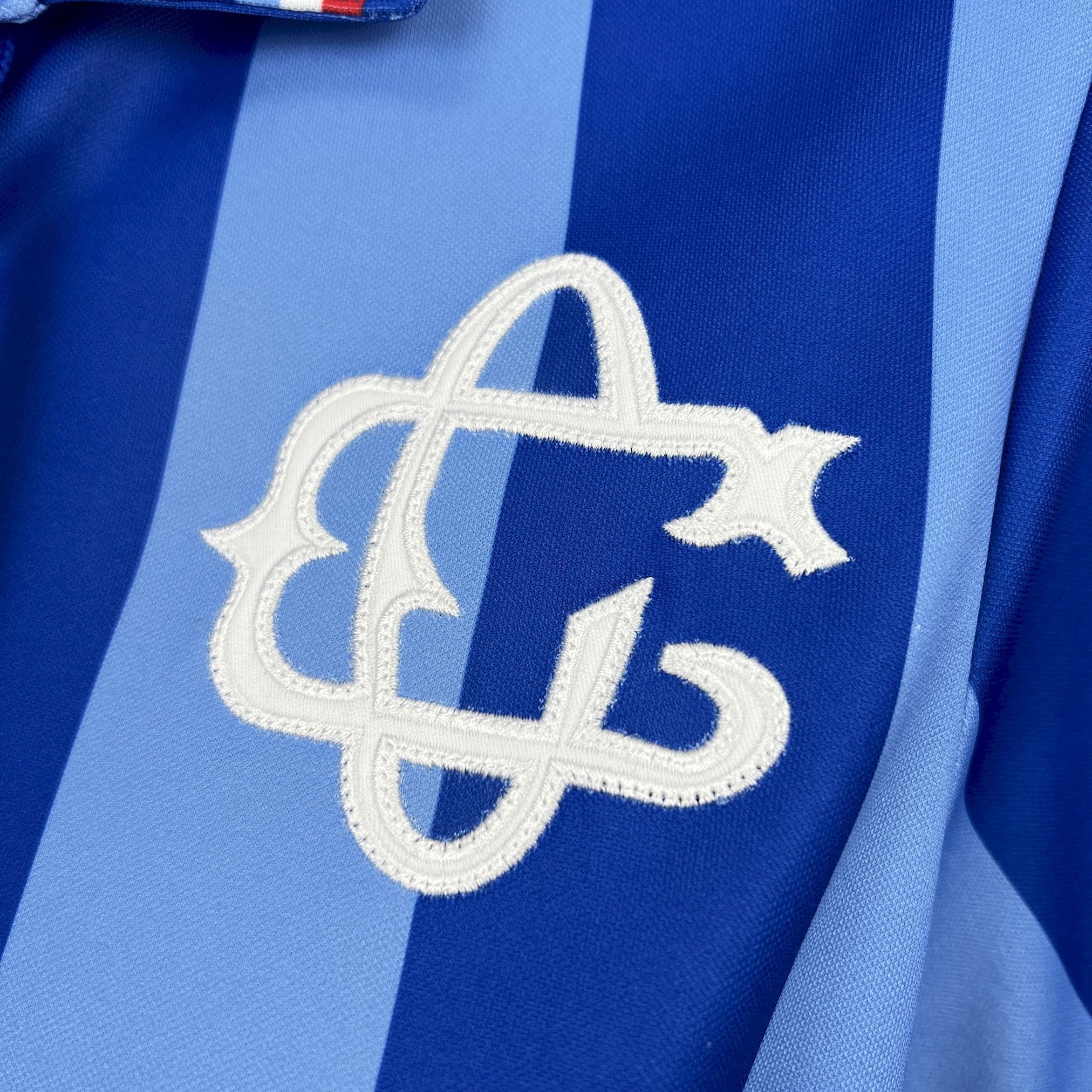 Retro Chivas 2017/18 110th Anniversary Jeresy