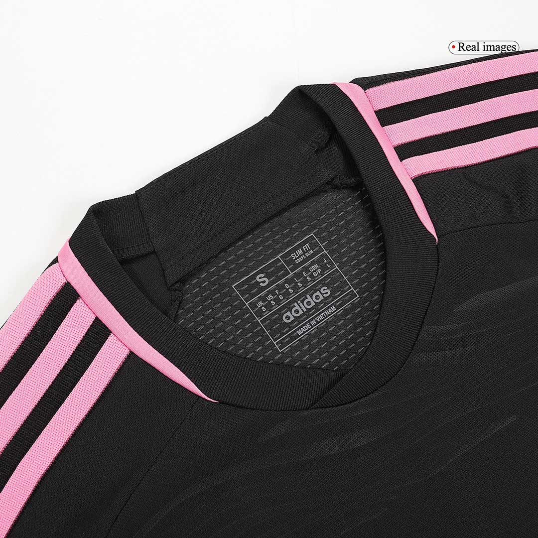 MESSI #10 Inter Miami CF Away Soccer Jersey