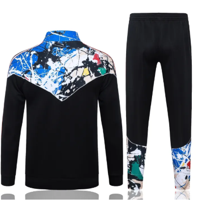 Manchester United training jacket set for the 26/27 season