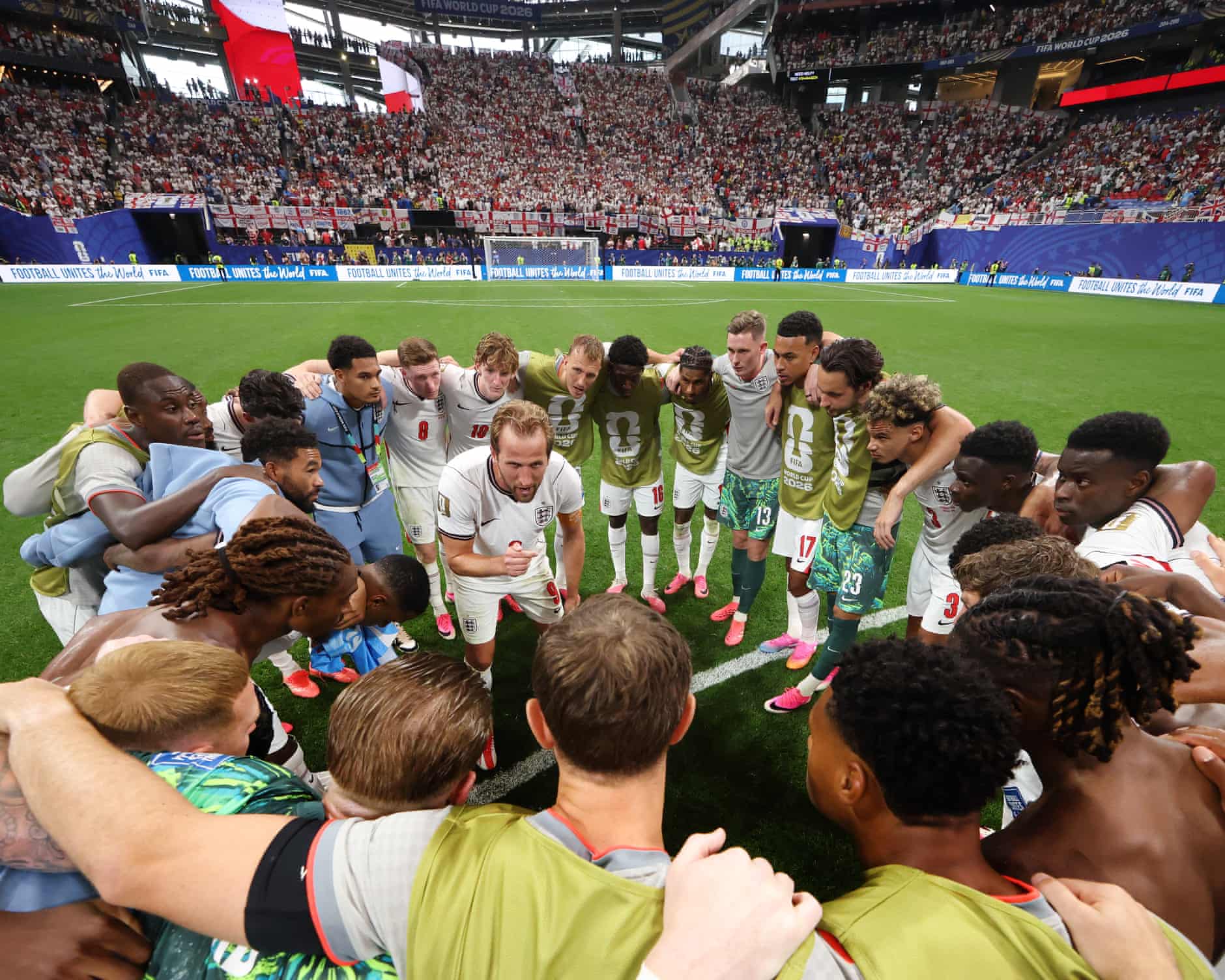 Harry Kane's late double rescues Tuchel and England from DR Congo upset in dramatic World Cup turnaround