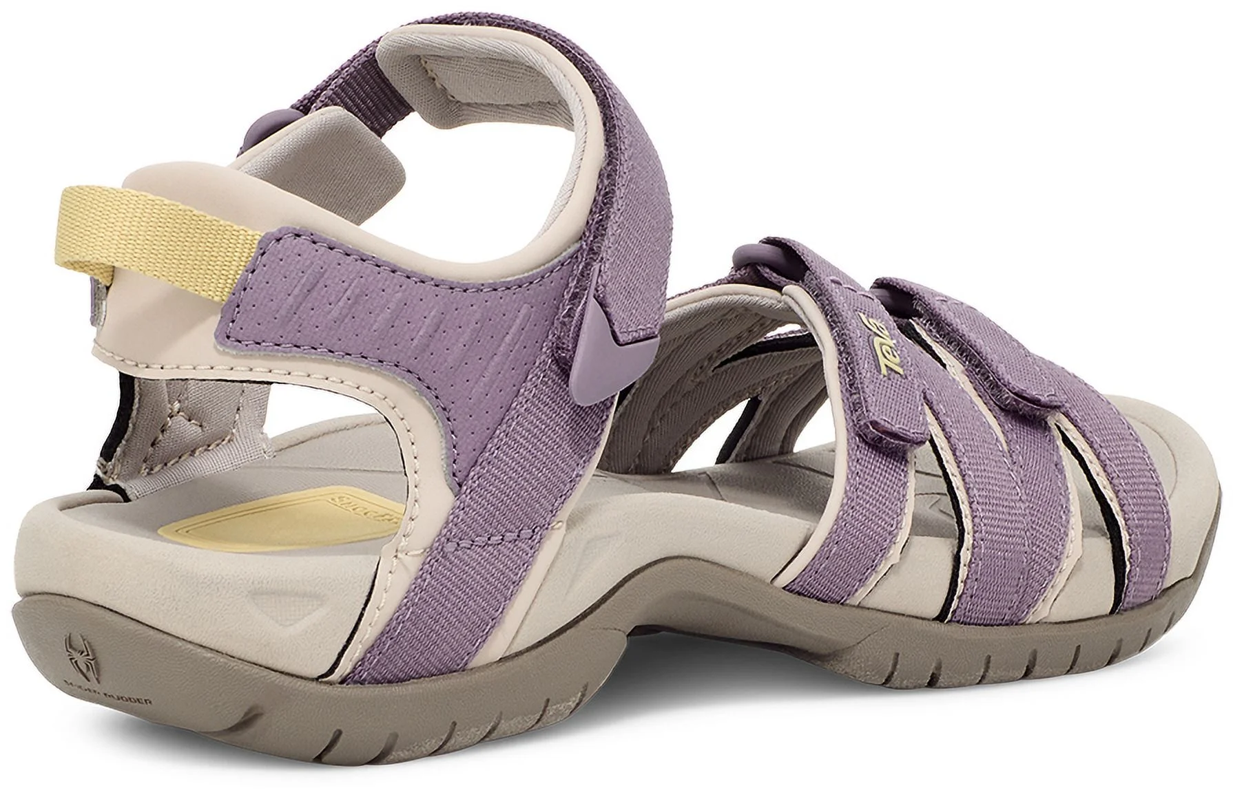 Teva Womens Tirra Sandal Grey Ridge - 4266-GYR GREY RIDGE
