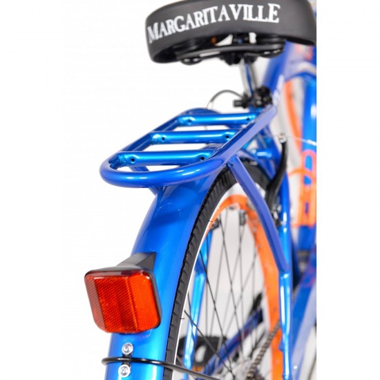 26″ Multi-Speed Cruiser Men’s Bike, Blue