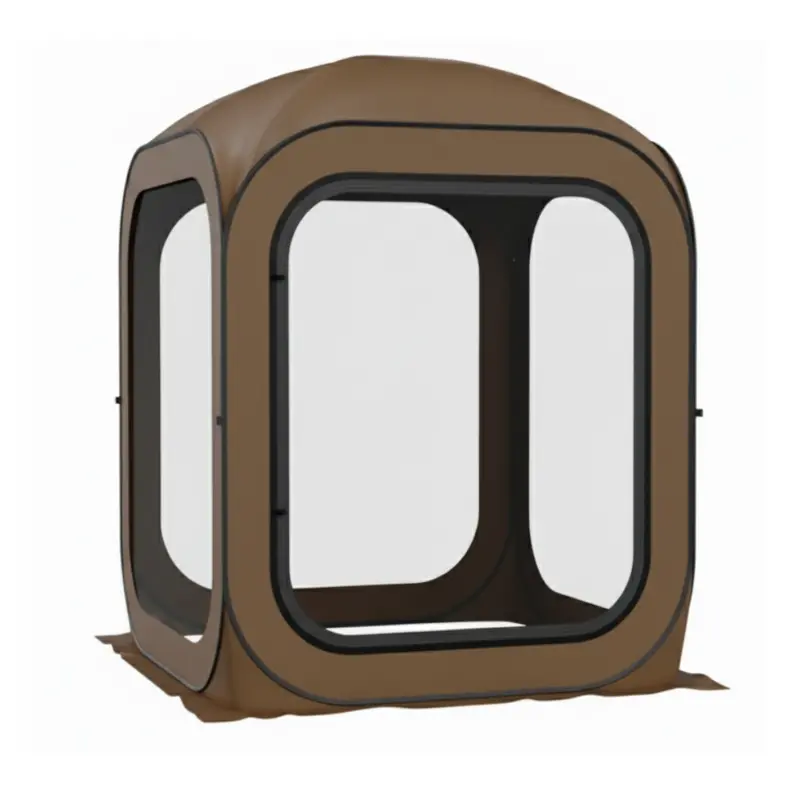 Pop-Up Screen House Tent – Bug-Free Shelter for Camping, Picnics & Outdoor Events