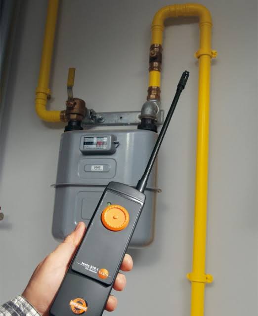 Testo 316-1 GAS Leak Detector