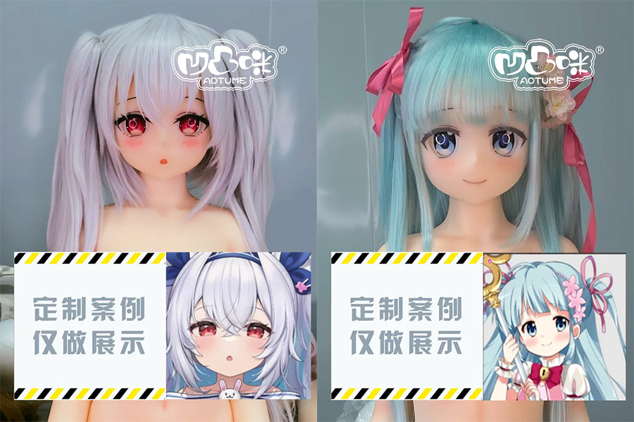 Recent Custom Anime Doll Projects