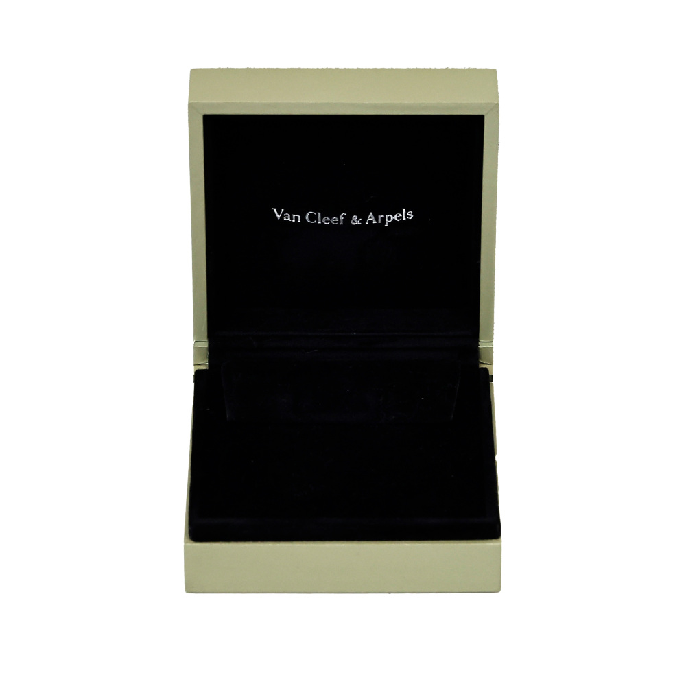 Van Cleef & Arpels Sweet Alhambra Earrings 18K Rose Gold VCARO8DB00