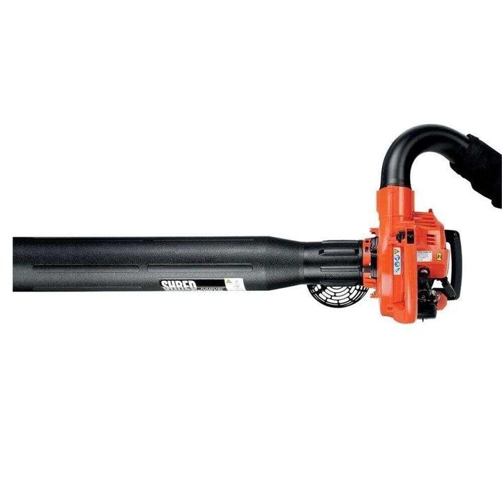 echo-165 MPH 391 CFM 25.4 cc Gas 2-Stroke Cycle Leaf Blower Vacuum