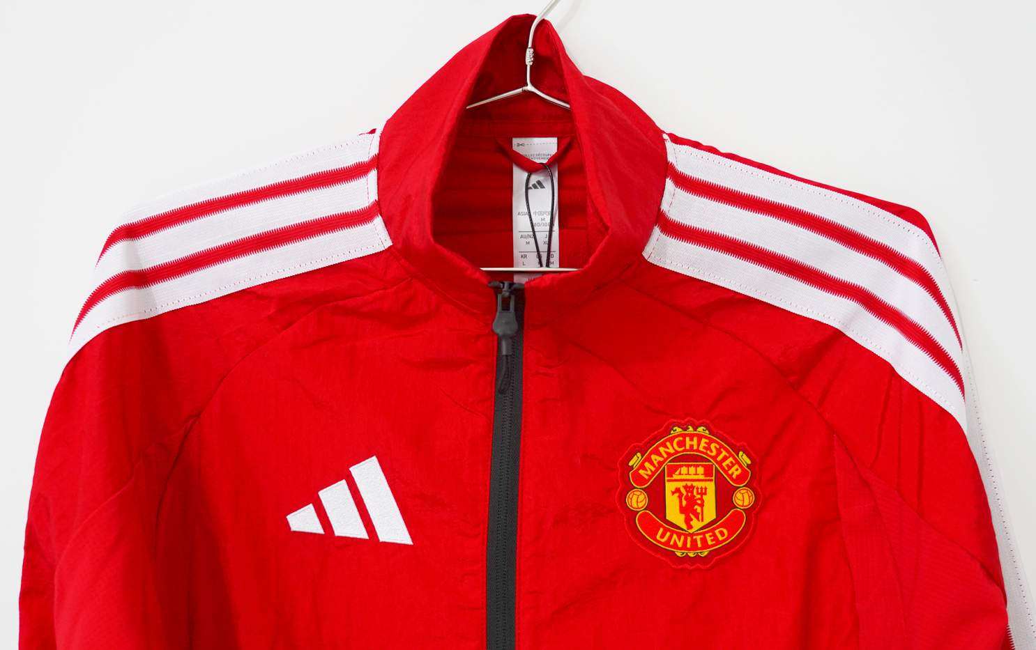 Man United Windbreaker S-XXL