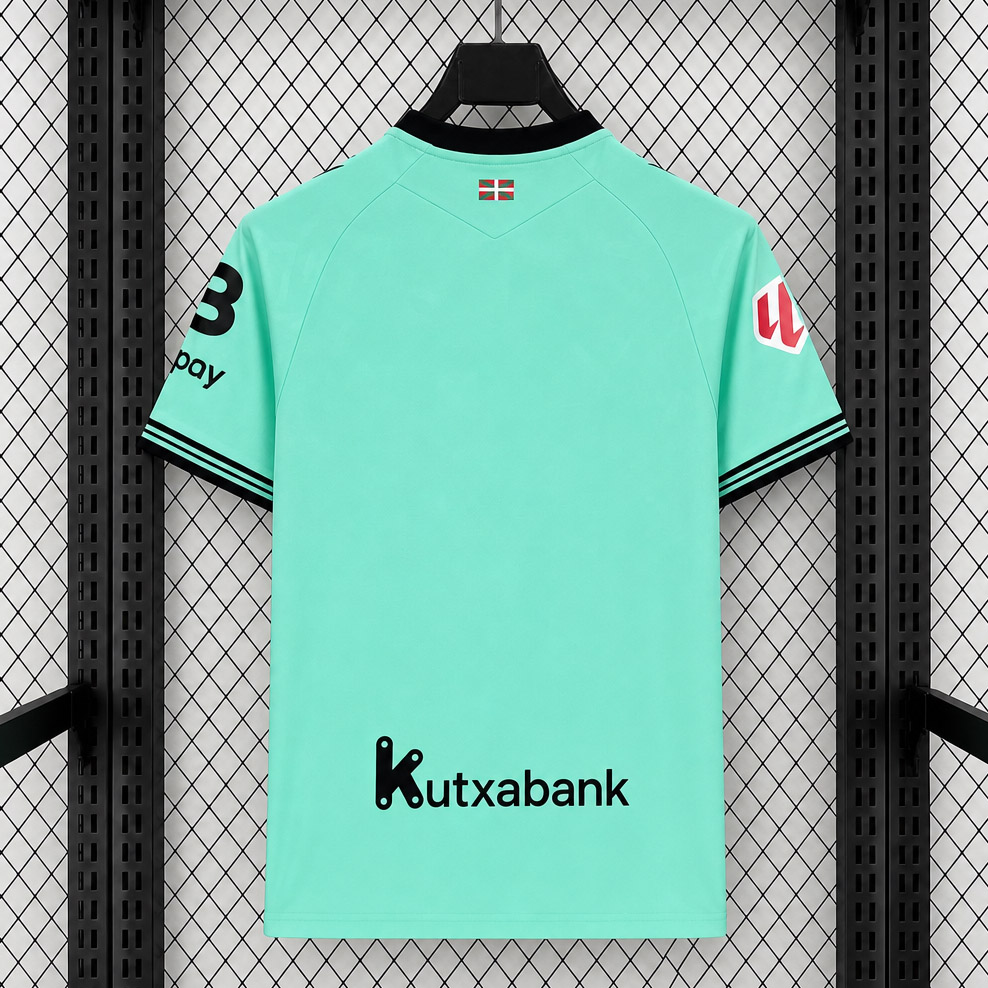Alaves 26/27 Third Jersey S-4XL Fan Version 2