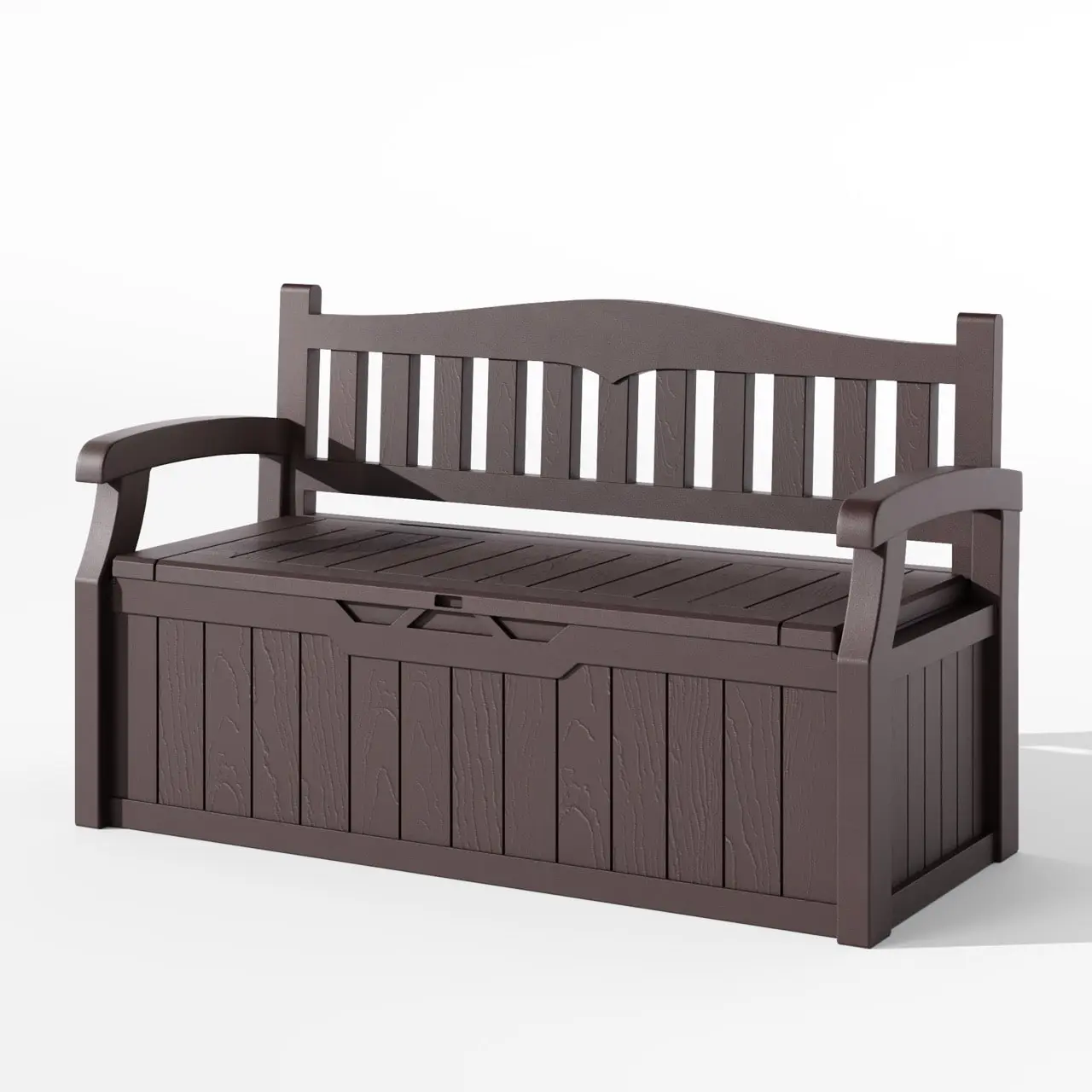 Patiowell 70 Gallon Storage Bench