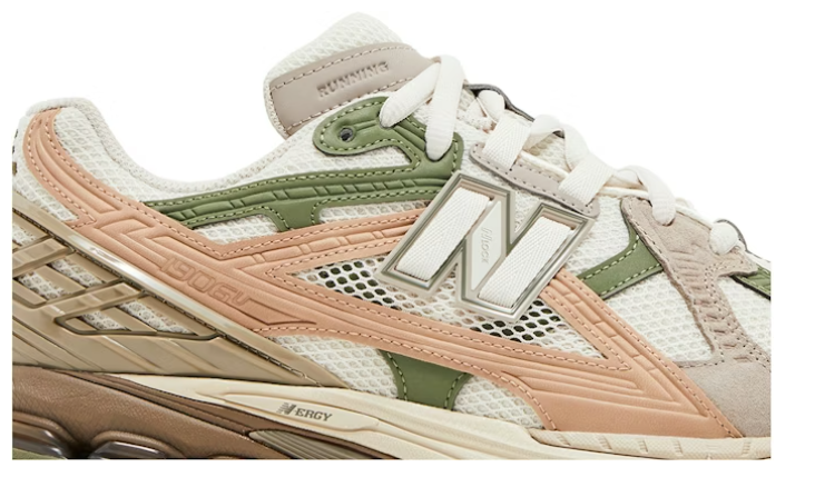New Balance 1906U Linen Dark Olivine M1906NE Casual Running Shoes
