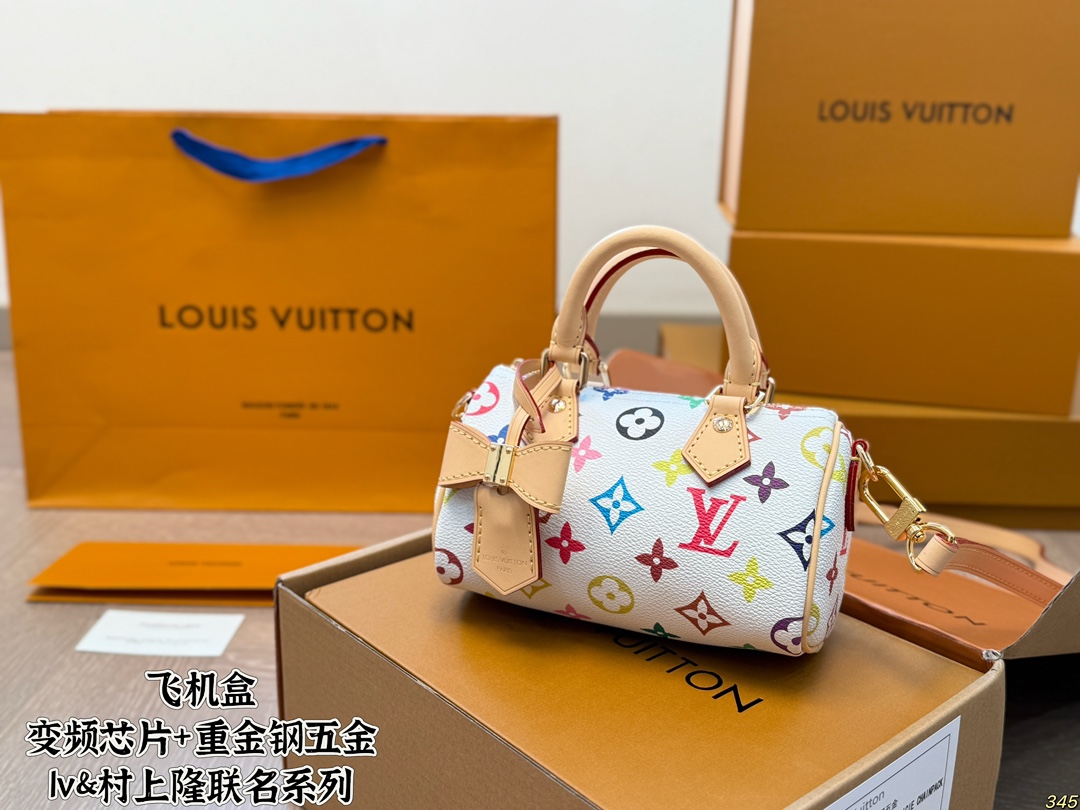 LV nano Speedy Pillow Bag - cnluxepick