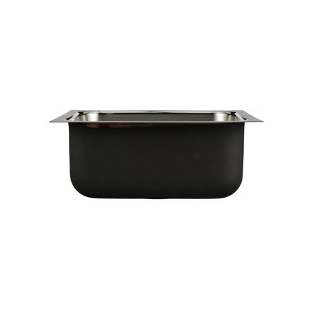 Just Manufacturing US-ADA-1818-A Undermount Single Basin Sink