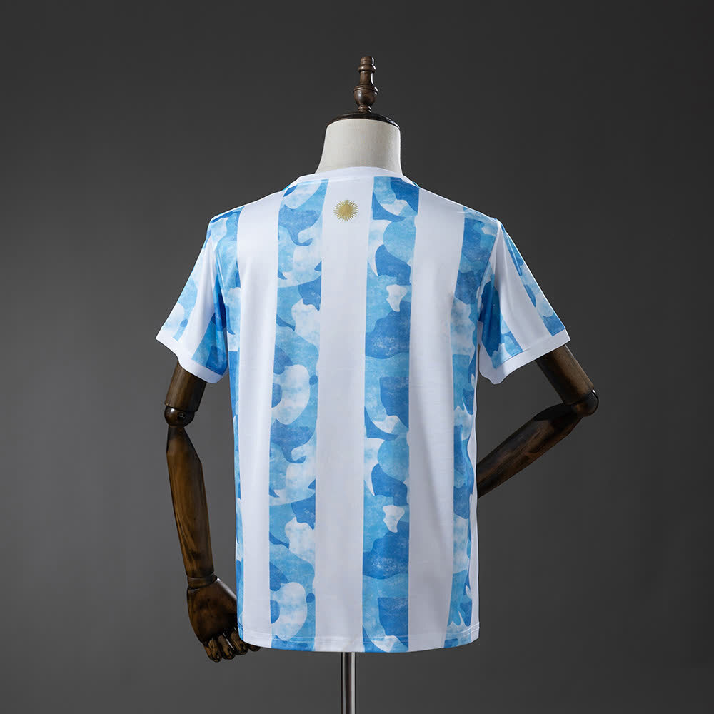 21-22 Argentina home