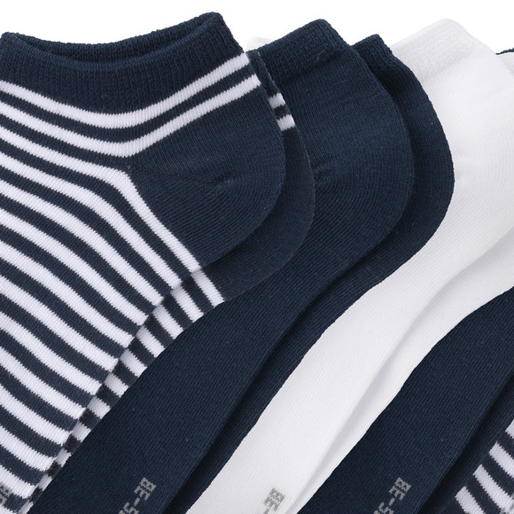 Famy 5 Paar Damen Sneaker-Socken im Set