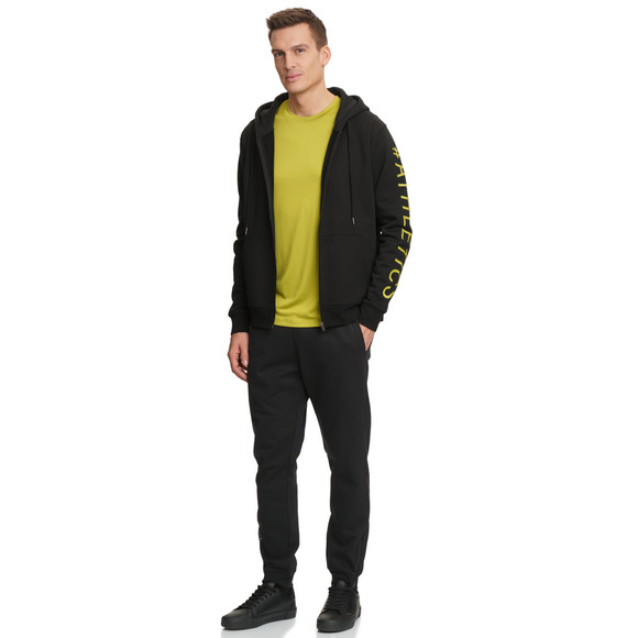VanVaan Herren Sport-Sweatjacke mit Kapuze